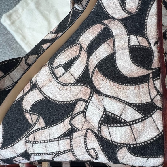 Charlotte Olympia Wedges - Picture 5 of 12